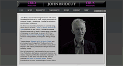 Desktop Screenshot of johnbridcut.com